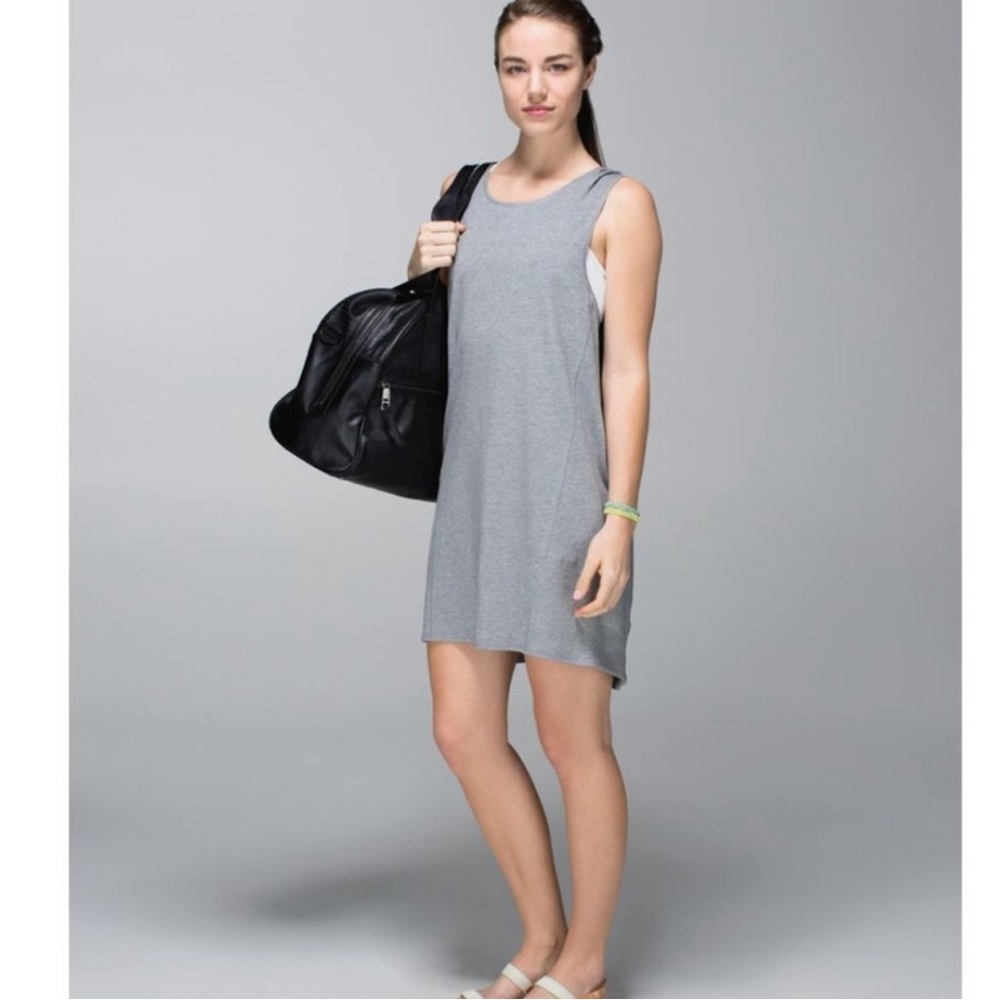 Lululemon Salutation To Savasana Dress